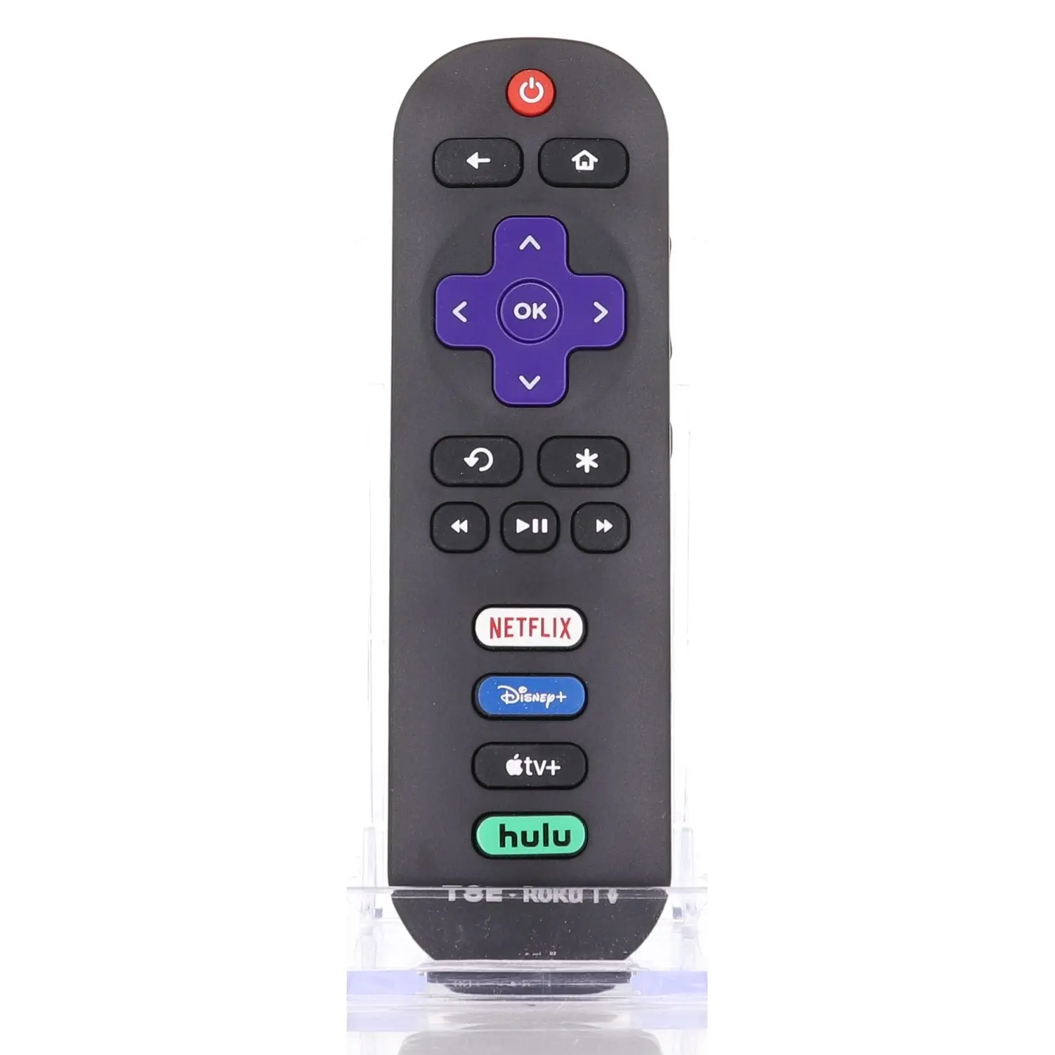 Dan’s Originals for TCL RC280 ROKU TV Remote Control - 21001-000012