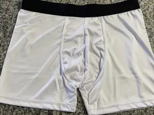 Men’s sublimation blank boxers
