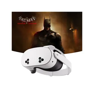 Meta Quest 3S 256GB — Get Batman: Arkham Shadow and a 3-Month Trial of Meta Quest+ Included — All-In-One Headset VR Wearable Device