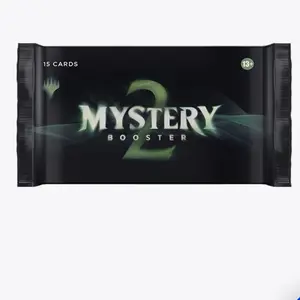 Mystery Booster 2 Convention Edition (2 Packs)