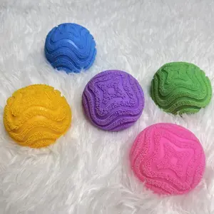 5Pcs Soft Fidget for Anxiety Relief, Sensory Squishy Ball to Increase Hand Flexibility & Relieve, Ultra Squishy and Moldable Slow Rise for