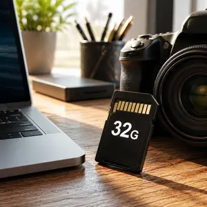 32GB Micro SD Card High Speed Laptop Storage Expansion Memory Card