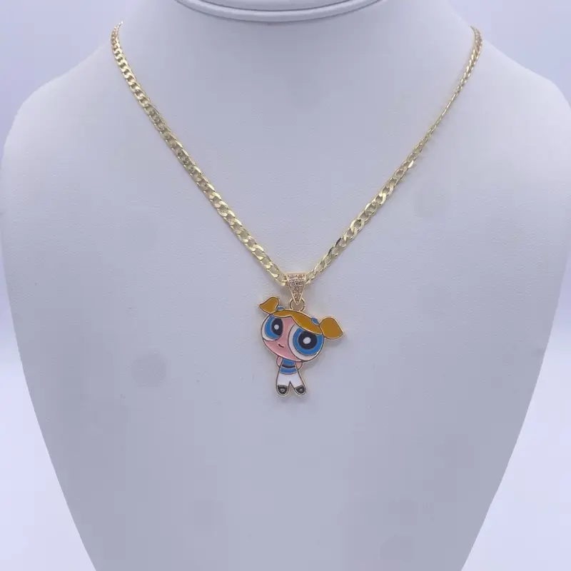 Rodriguezjewelry #1869 Necklace #3149 Pendant