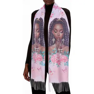 Prayer Shawls for Women Christian  Prayer Scarf  Shawl Religious  Verse Wrap Church