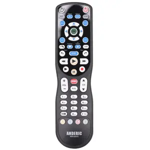 Anderic RRP265V5 Replacement 2-Device Universal Remote Control for Verizon FiOS Cable - P265v5