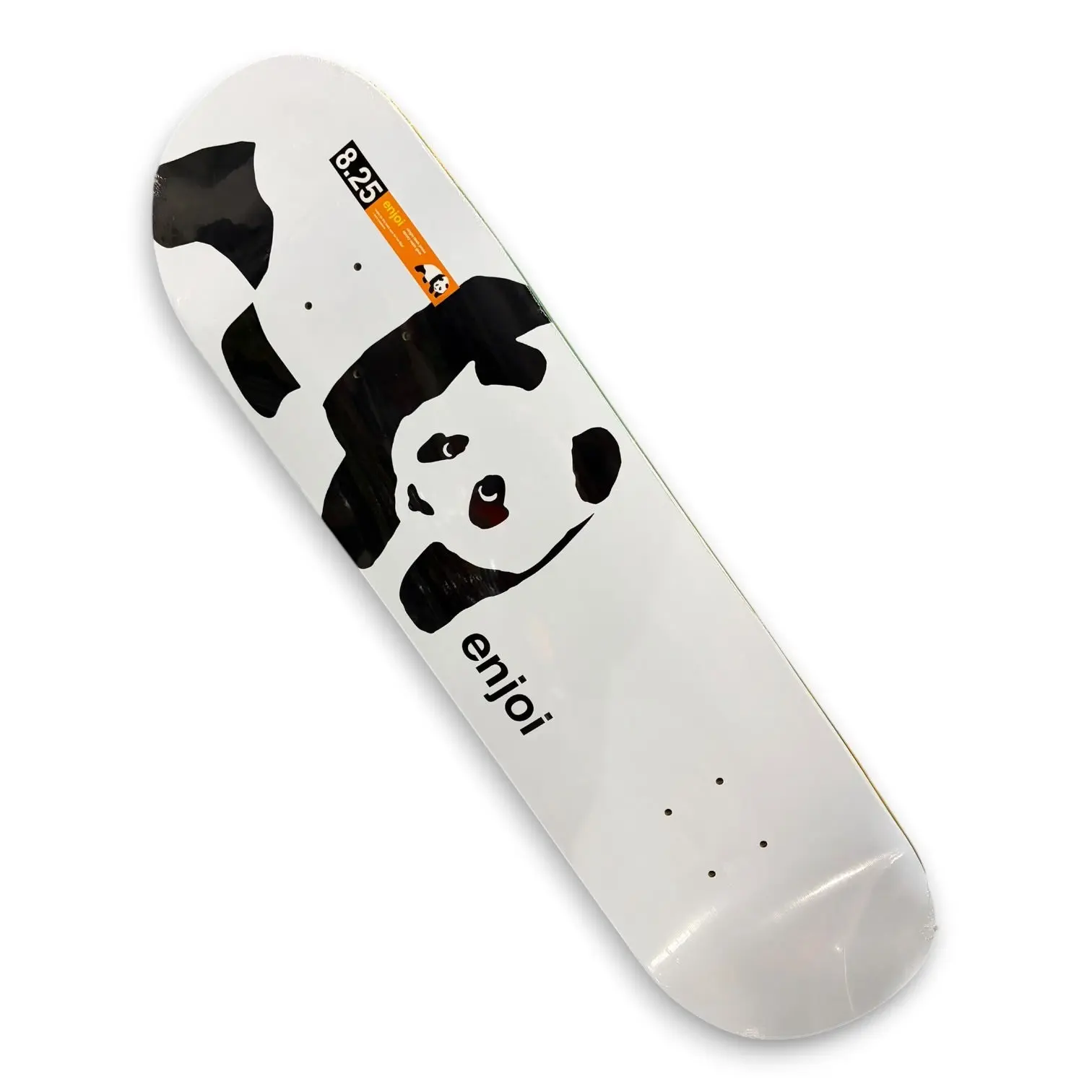 ENJOI | Whitey Panda - Team Skateboard Deck | 7.75" / 8.25"