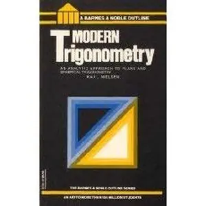 USED-Modern Trigonometry by Kaj L. Nielsen (Paperback)
