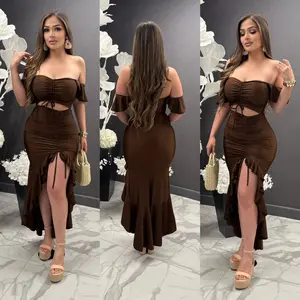 Kiara Dress - Stylish Outfit with Various Colors and Designs, Perfect for Any Occasion Fabric Formal