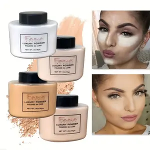 Long-lasting Waterproof Setting Powder Flawless Lightweight Oil Control Makeup