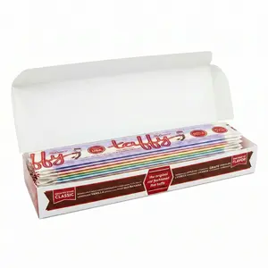 McGraws Giant Flat Taffy Candy | 24 Invidually Wrapped Foot Long  Taffy of Assorted Country Classics Flavors