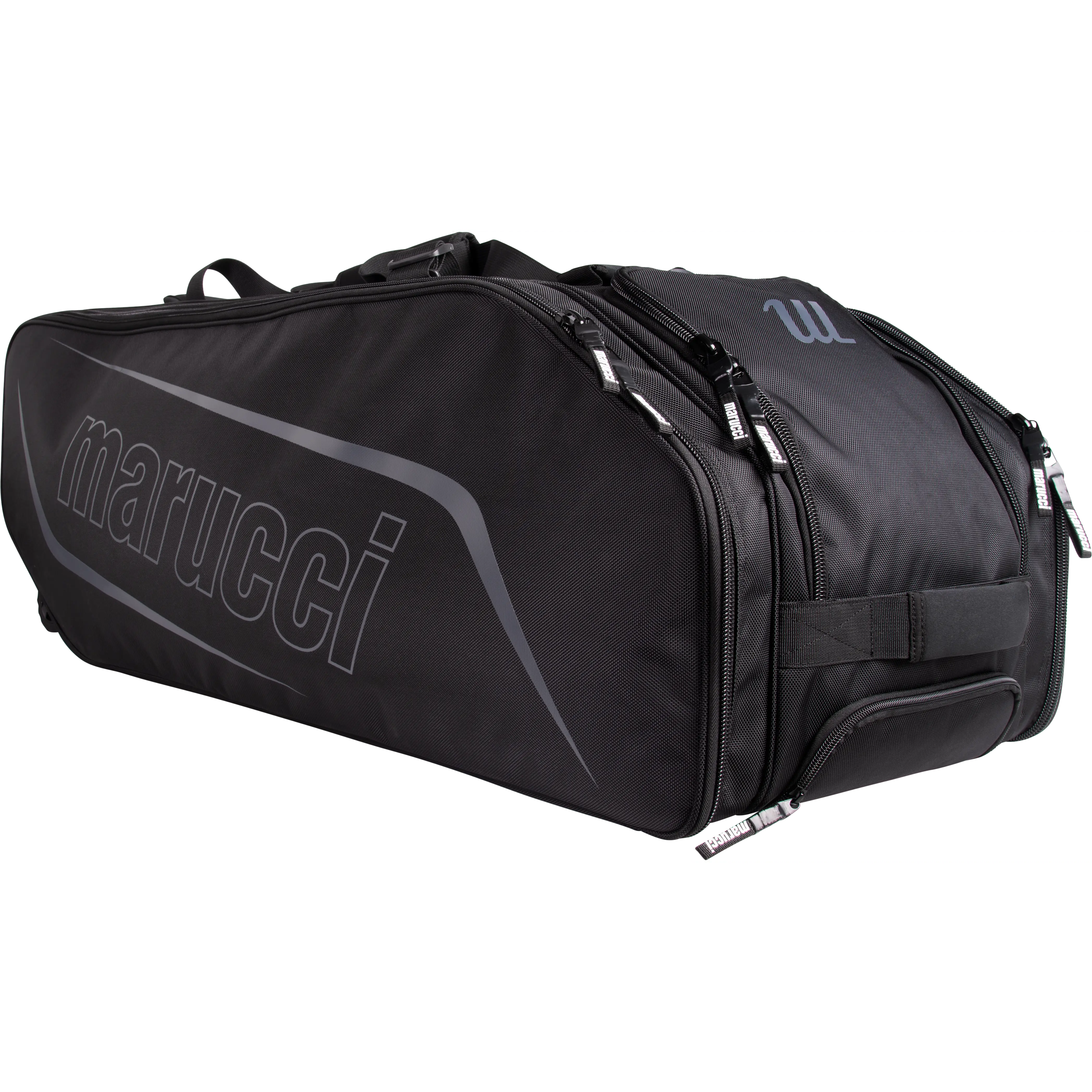 Marucci XD Wheeled Baseball Duffle Bat Bag MBXDWB
