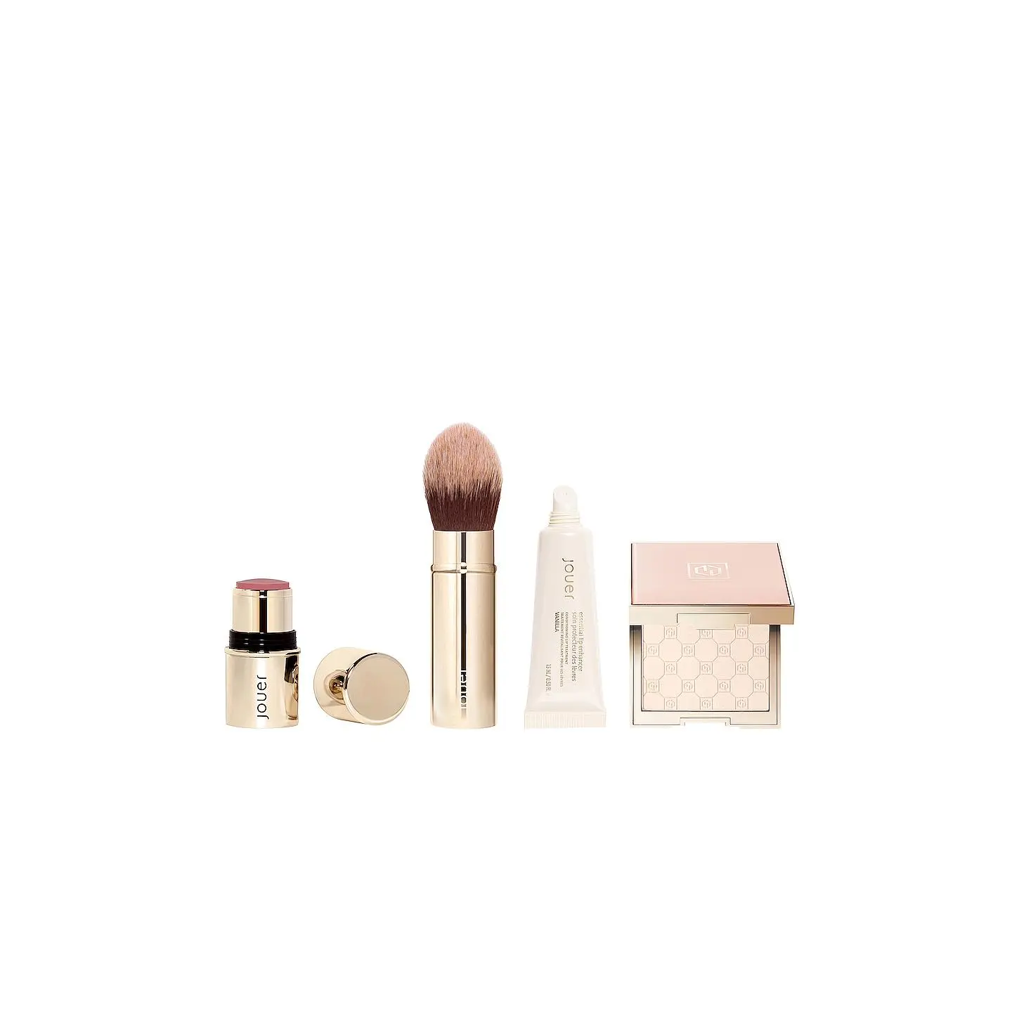 Jouer Cosmetics Les Must-Haves