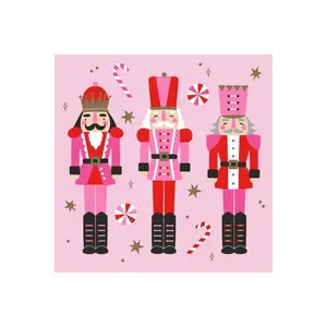 Nutcracker Napkins