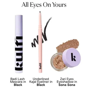 Kulfi All Eyes On Yours