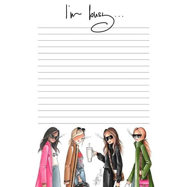 5th Ave Notepad