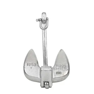 Seachoice 41370 Aluminum Navy Anchor