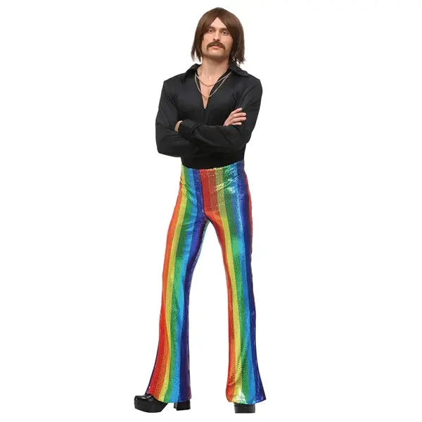 Disco King Costume for Men