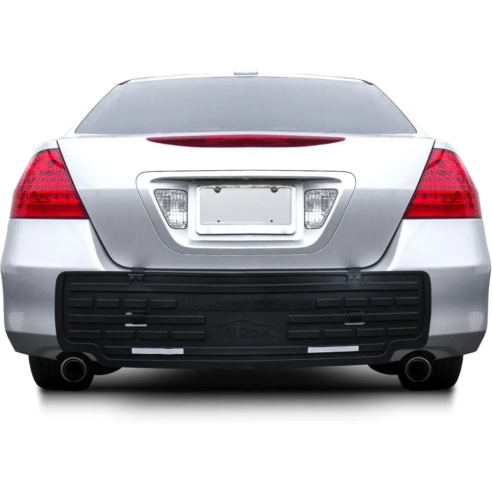 Universal Fit Rear Bumper Guard Protection for Cars,Suvs,Vans,Trucks Black