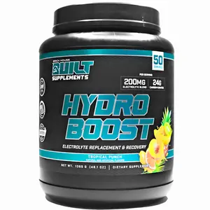 Hydroboost Carbs & Electrolyes