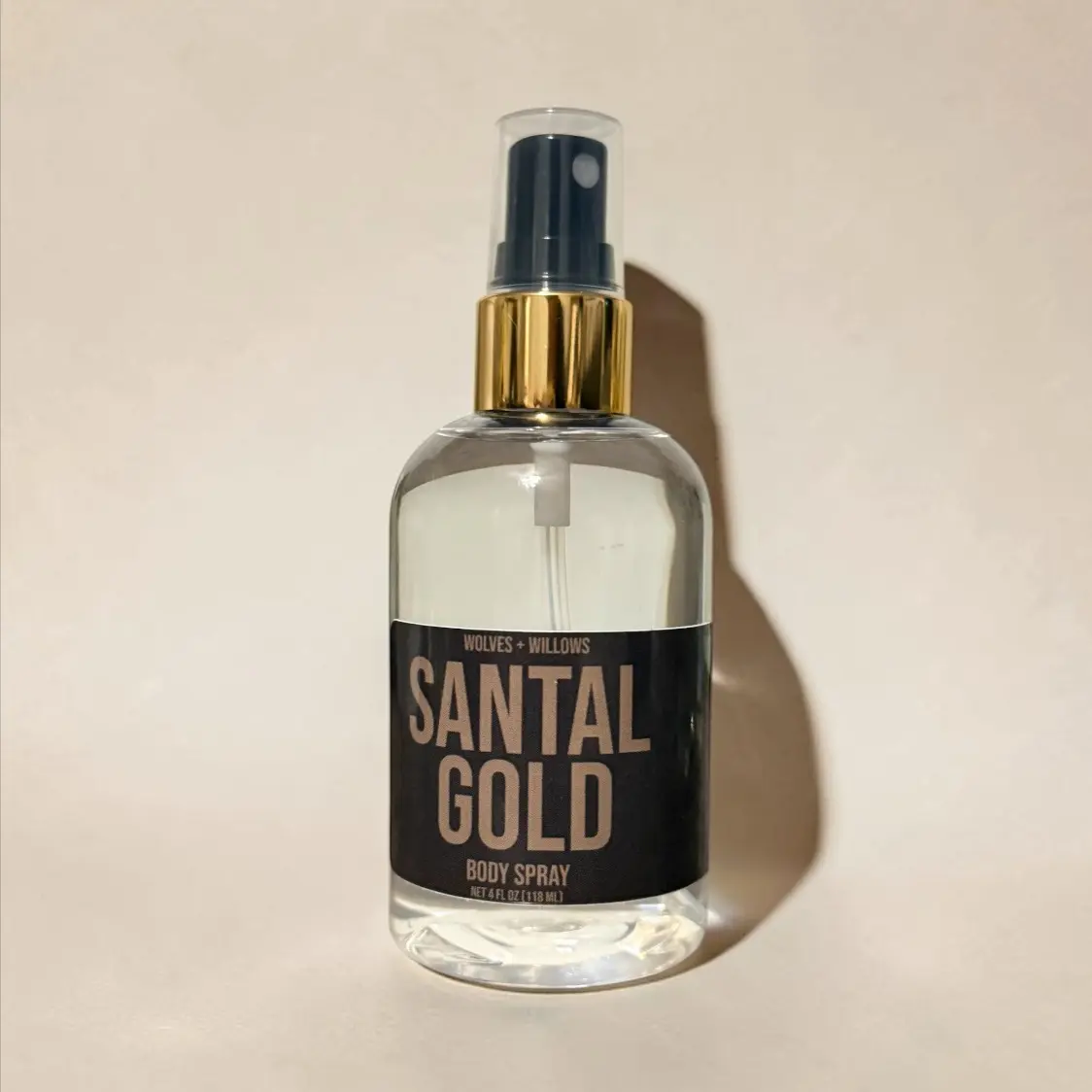 Santal Gold