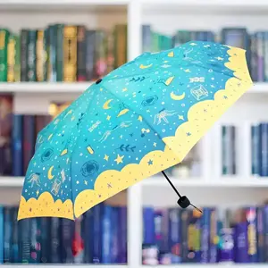 Interdimensional Rain Showers Umbrella - Exclusive
