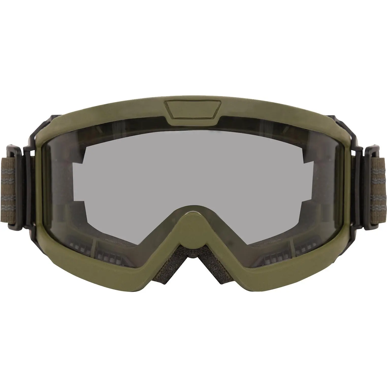 Olive Drab/Smoke ANSI Rated OTG Goggles