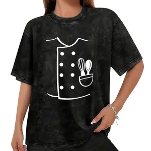 Unique Chef Graphic Tee – Perfect Kitchen Shirt Gift for Cooking Enthusiasts and Culinary Teams