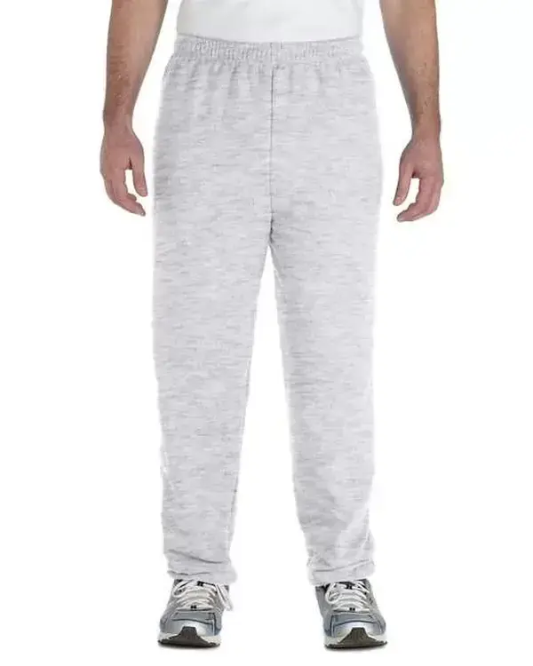 Gildan Menswear Adult Heavy Blend™ 8 oz. 50/50 Cotton Elastic Sweatpants