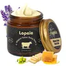 Whipped Grass-Fed Beef Tallow Honey Balm - 4 Oz,Moisturizing Cream for Soft, Smooth Skin - Handmade All-Natural Moisturizer - Lavender