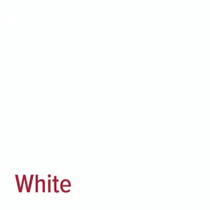 White PARART 3D Puff Heat Transfer Vinyl (HTV)