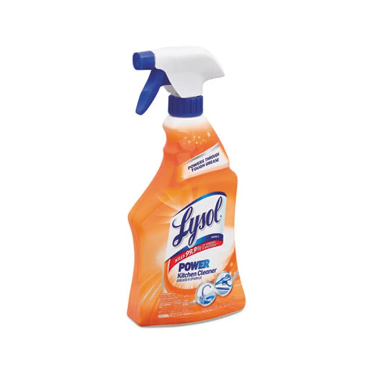 212 MAIN 22oz Liquid Disinfectant Spray, Lysol Hygienic Kitchen Cleaner, Household Product That Kills Germs Fast