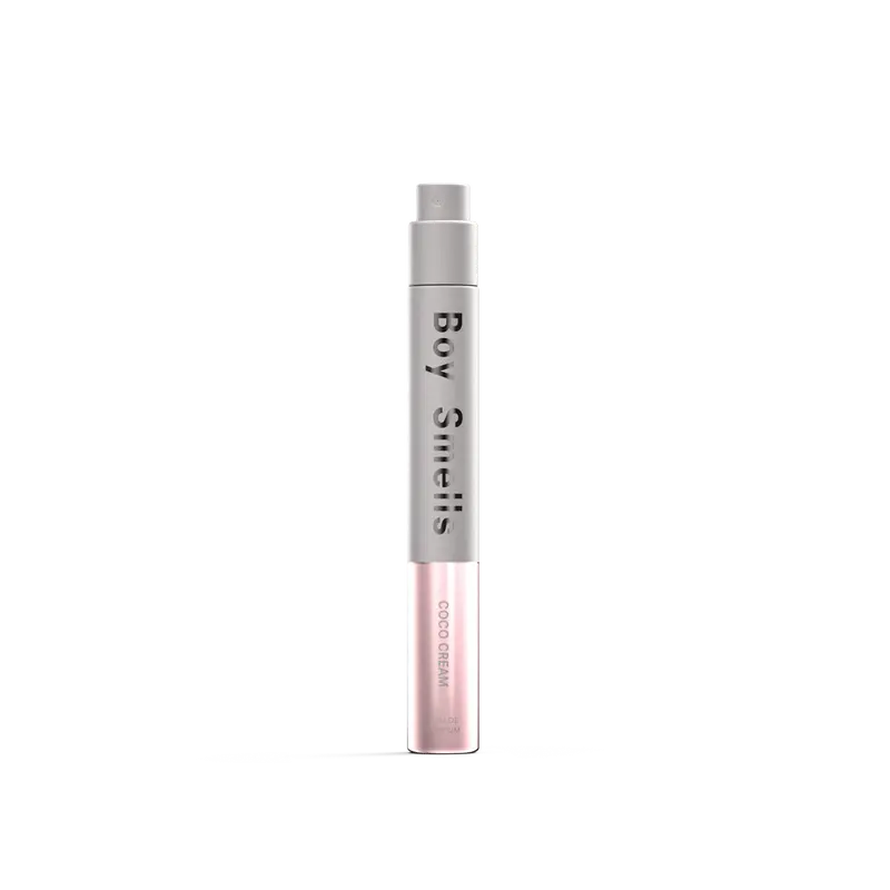 Coco Cream - 10ml Travel Spray - Coconut Milk, Tiare + Tonka Bean