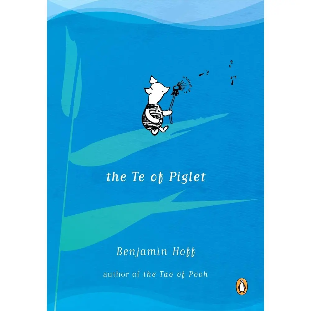 USED Book - The Te of Piglet by Hoff, Benjamin (Paperback) - english