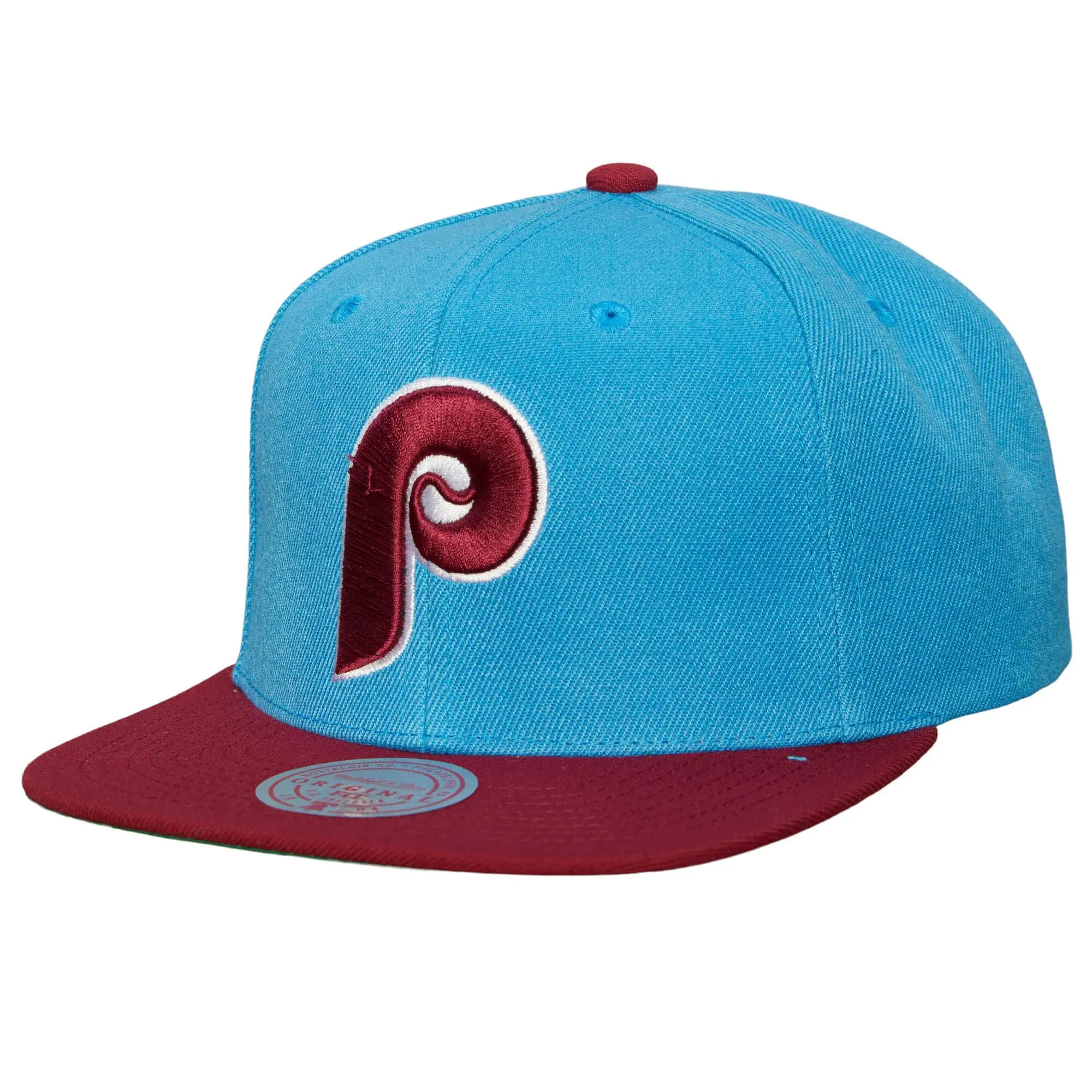 Mens Mitchell & Ness MLB EVERGREEN SNAPBACK COOP PHILLIES Mens Mitchell & Ness MLB EVERGREEN SNAPBACK COOP PHILLIES