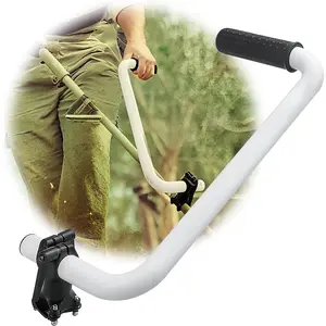 Upgraded Weedeater Handle, Weedeater Extension, Ergonomic Trimmer Handle Grip, String Trimmer, Lawn Trimmer, Extension for Trimming, Lawn Care ﻿