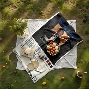 1 piece Drake "More Life" Album and Selected Tracklist: 1. Free Smoke 2. No Long Talk (feat. Giggs) 3. Passionfruit 4. Jorja Interlude 5. Come and See Me (feat. PartyNextDoor) 6. Blessings (feat. Giggs) 7. 4422 (feat. Sampha) 8. Gyalchester 9