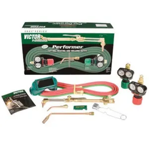 Victor  Journeyman Ii Edge 2.0 Plus Welding & Cutting Outfit