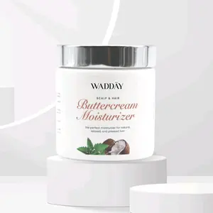 Buttercream Moisturizer Hydrating Hair Dry Moisturizer Day Hair eczema twist out