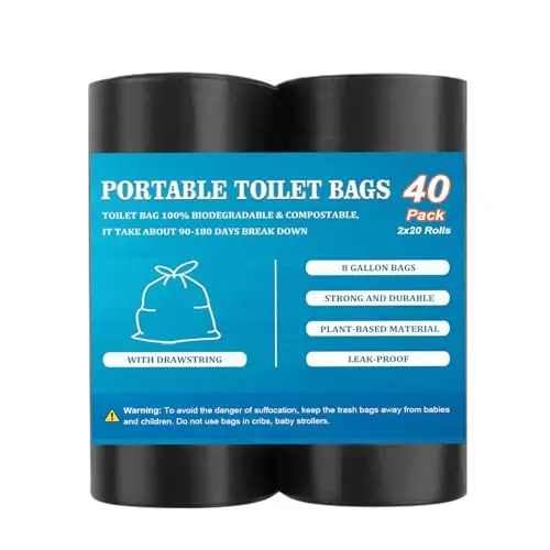 40 Count with Drawstring