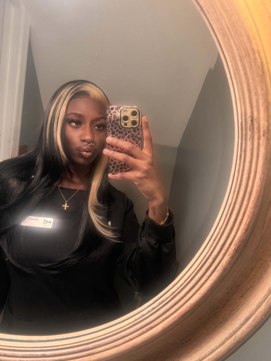 Item: Skunk Stripe, 26inch