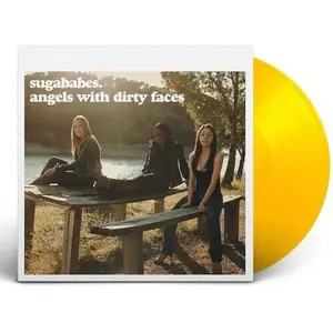 SUGABABES - ANGELS WITH DIRTY FACES Vinyl LP