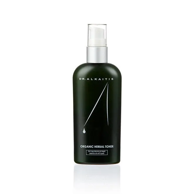 Organic Herbal Toner