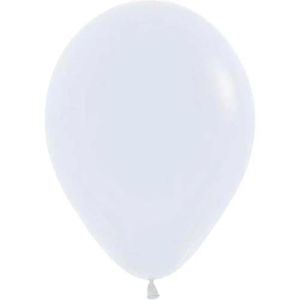 Sempertex White - Professional Latex Balloons