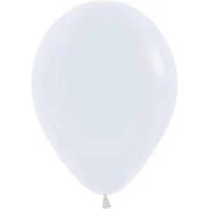 Sempertex White - Professional Latex Balloons