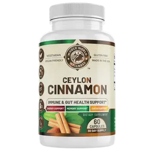 Organic Ceylon Cinnamon