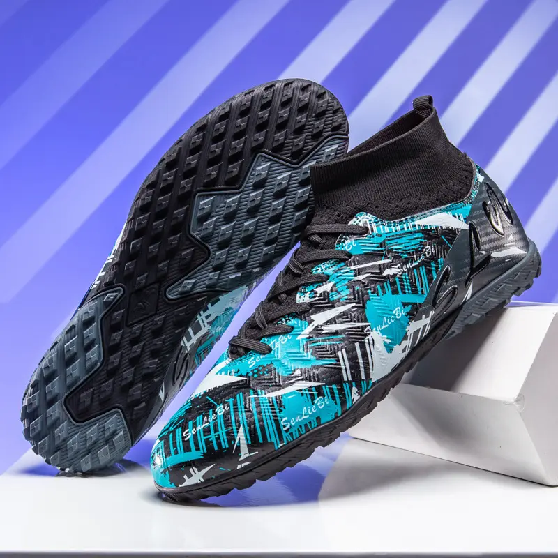 X2407 Broken Nail Black Moon