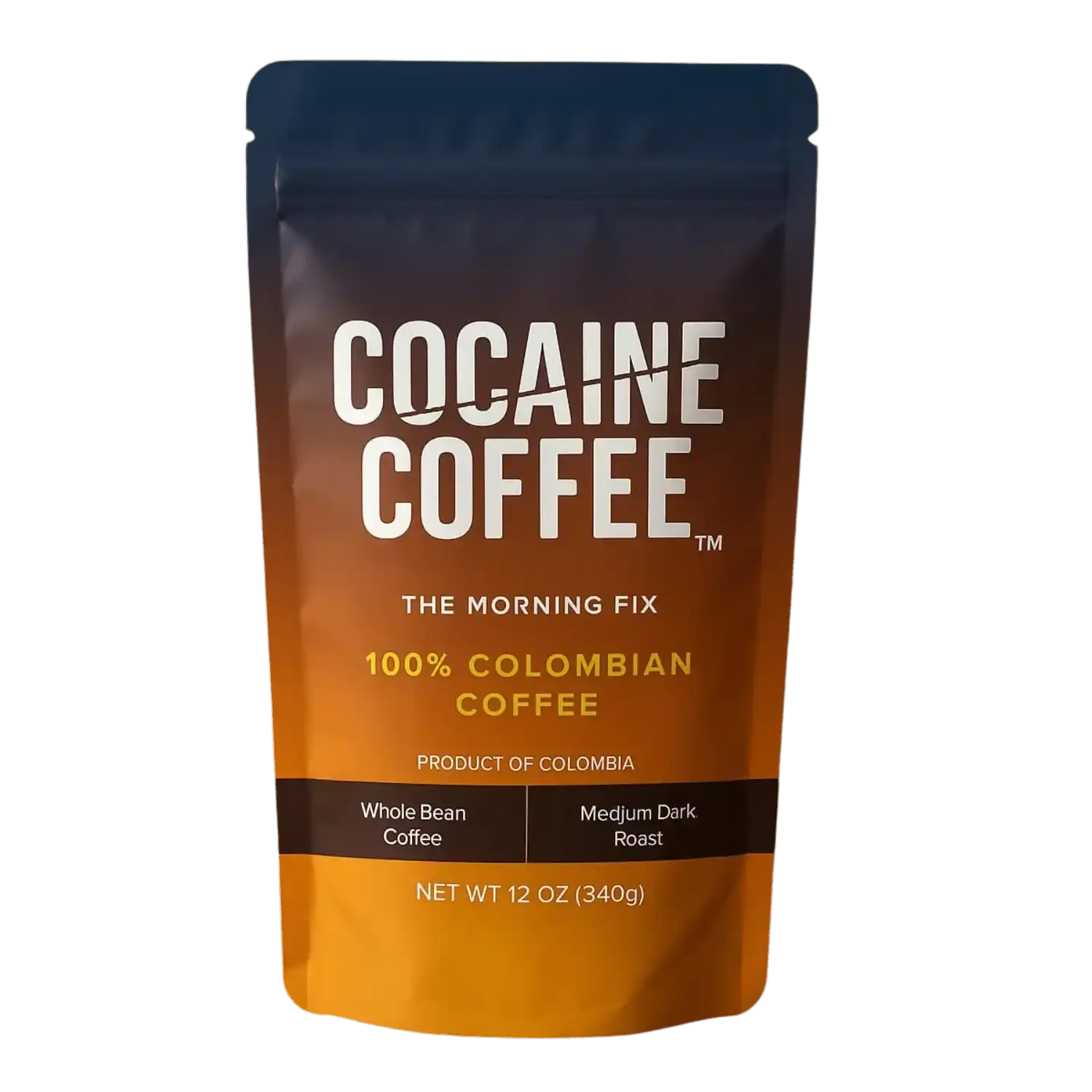 The Morning Fix - Med-Dark (Whole Bean)