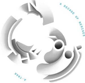 A-Trak - In The Loop: A Decade Of Remixes  [COMPACT DISC - CD]