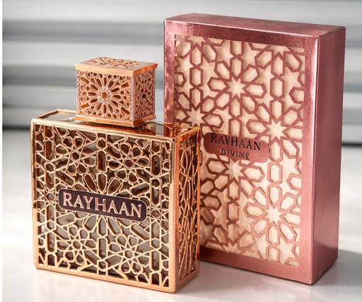 RAYHAAN DIVINE (U) 3.4OZ
