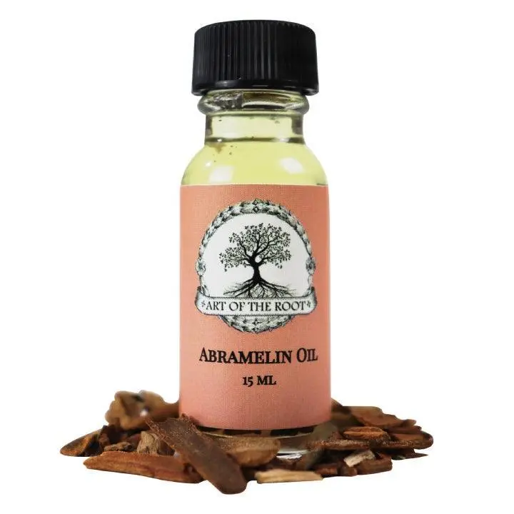 Abramelin Oil for Ceremonial Magic | Art Of The Root